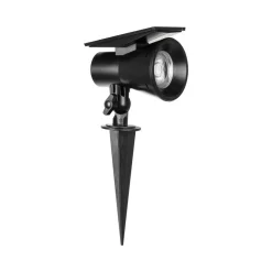 Prios Jostiras LED zonneschijnwerper met grondspies