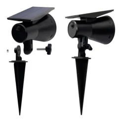 Prios Jostiras LED zonneschijnwerper met grondspies