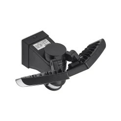 Prios Kalvito LED wandspot solar sensor 2-lamps