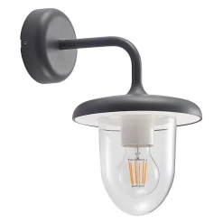 Prios Larkumi buitenwandlamp met E27 fitting