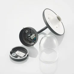 Prios Larkumi buitenwandlamp met E27 fitting