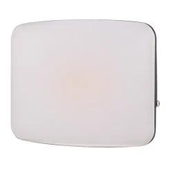 Prios LED buiten wandlamp Kaison, antraciet, 16 cm