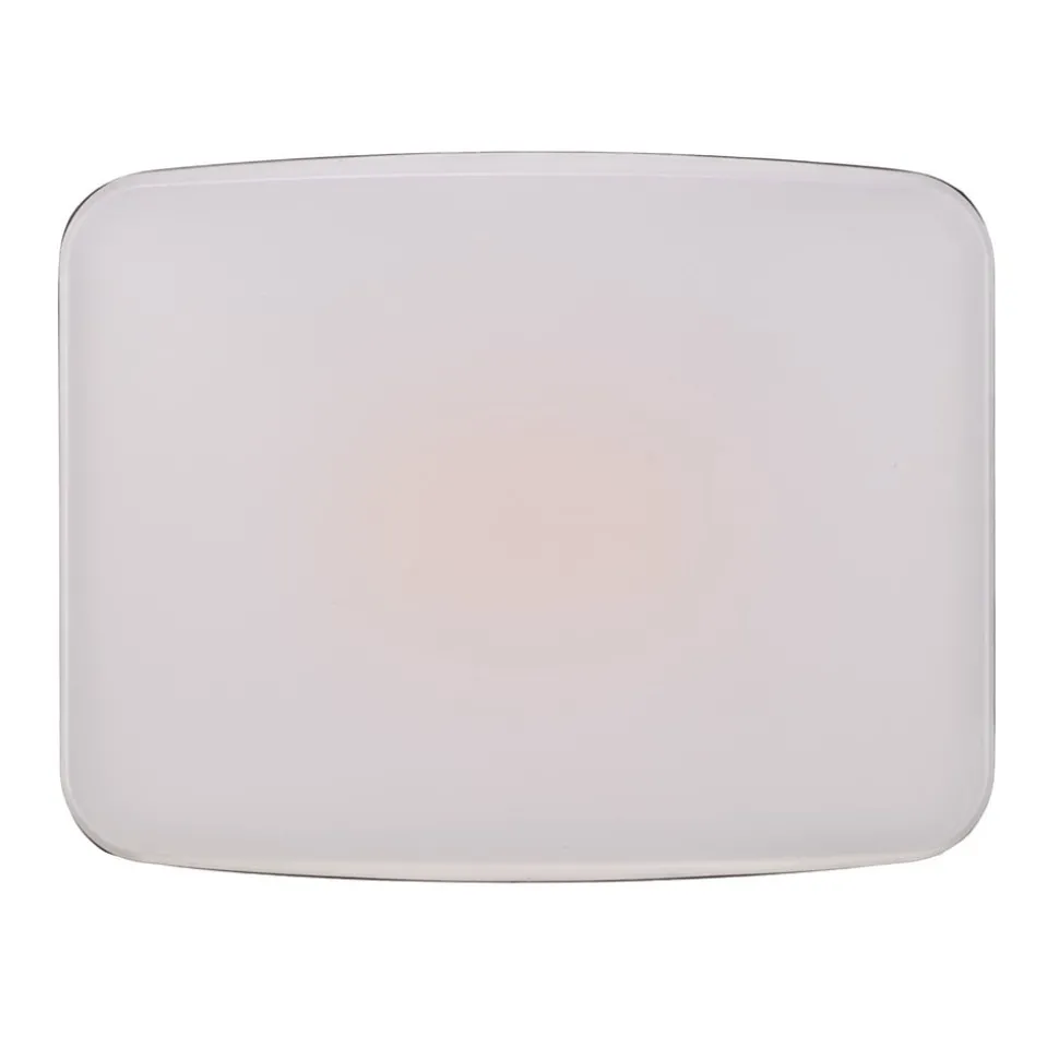 Prios LED buiten wandlamp Kaison, antraciet, 16 cm