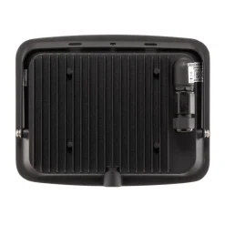 Prios LED buiten wandlamp Kaison, antraciet, 16 cm