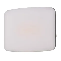 Prios LED buiten wandlamp Kaison, antraciet, 14 cm