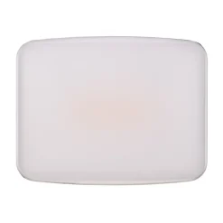 Prios LED buiten wandlamp Kaison, antraciet, 14 cm