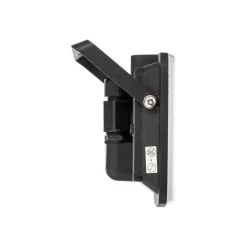 Prios LED buiten wandlamp Kaison, antraciet, 10 cm