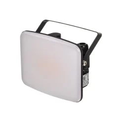 Prios LED buiten wandlamp Kaison, antraciet, 10 cm