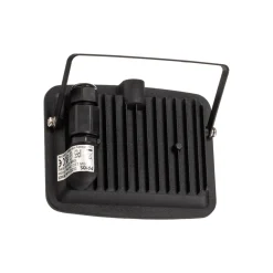 Prios LED buiten wandlamp Kaison, antraciet, 10 cm