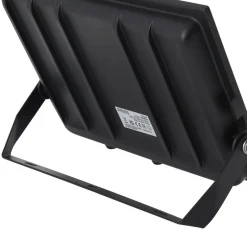 Prios LED buitenspot Maikel, 150W, 12000lm, metaal