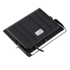 Prios LED buitenspot Maikel, 150W, 12000lm, metaal