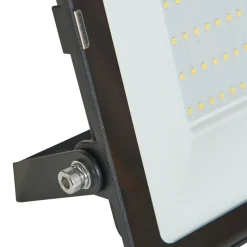 Prios LED buitenspot Maikel, 200W, 16000lm, metaal