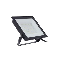 Prios LED buitenspot Maikel, 100W, 8000lm, metaal