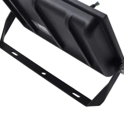 Prios LED buitenspot Maikel, 100W, 8000lm, metaal