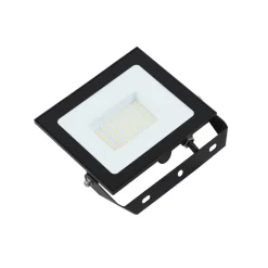 Prios LED buitenspot Maikel, 50W, 4000lm, metaal
