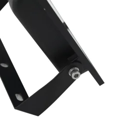 Prios LED buitenspot Maikel, 50W, 4000lm, metaal