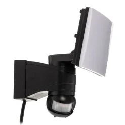 Prios LED buitenwandspot Avayah, bewegingsmelder, IP44