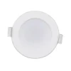 Prios LED inbouwlamp Rida, 3 stuks, wit, 23 cm, 30W, CCT, IP44