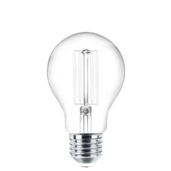 Prios LED lamp E27 wit filament helder 7 W 2.700 K