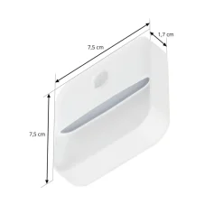 Prios LED meubelverlichting Kaleon, USB, bewegingsmelder