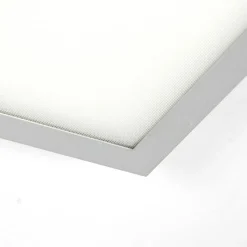 Prios LED paneel Gelora, CCT, 120 cm x 30 cm, afstandsbediening