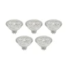 Prios LED reflectorlamp GU5.3 4.3W 345lm 36° helder 840 set van 5