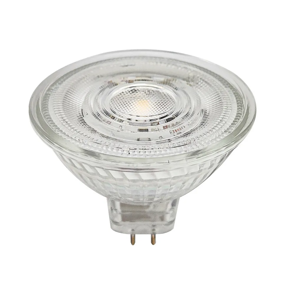 Prios LED reflectorlamp GU5.3 4.3W 345lm 36° helder 827