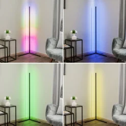 Prios Ledion LED sfeerlamp, RGB