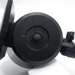 Prios LED-zonneschijnwerper Birko, hoogte 56 cm, zwart, grondspies