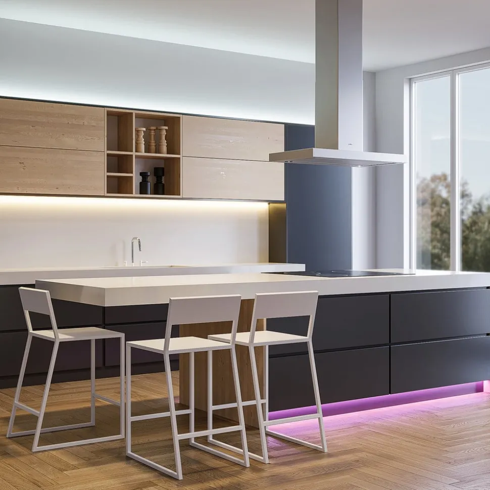 Prios Lylah LED strip, Smart Home, RGB, warmwit