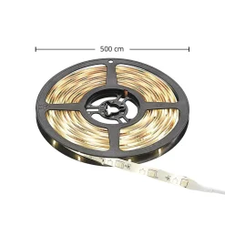 Prios Lylah LED strip, Smart Home, RGB, warmwit