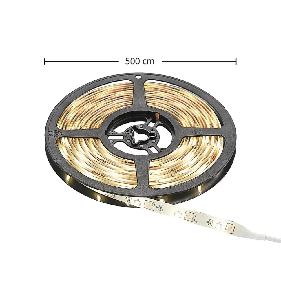 Prios Lylah LED strip, Smart Home, RGB, warmwit