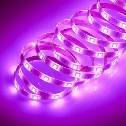 Prios Lylah LED strip, Smart Home, RGB, warmwit