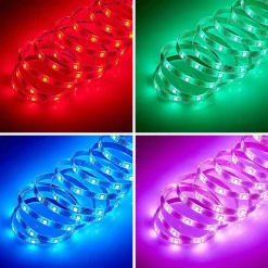Prios Lylah LED strip, Smart Home, RGB, warmwit