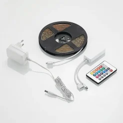 Prios Lylah LED strip, Smart Home, RGB, warmwit