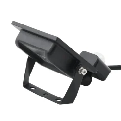 Prios Maikel buitenspot, 20W, 1500lm, metaal, sensor