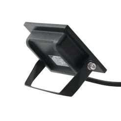 Prios Maikel buitenspot, 20W, 1500lm, metaal