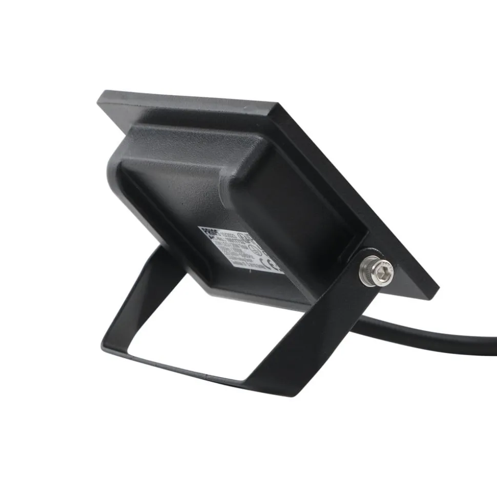 Prios Maikel buitenspot, 20W, 1500lm, metaal