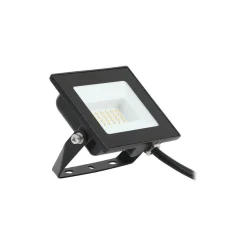 Prios Maikel buitenspot, 20W, 1500lm, metaal