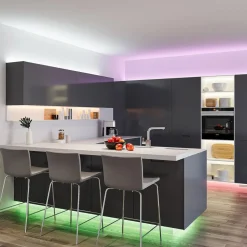 Prios Mekhi LED strip, RGB, 10 m