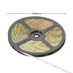 Prios Mekhi LED strip, RGB, 10 m