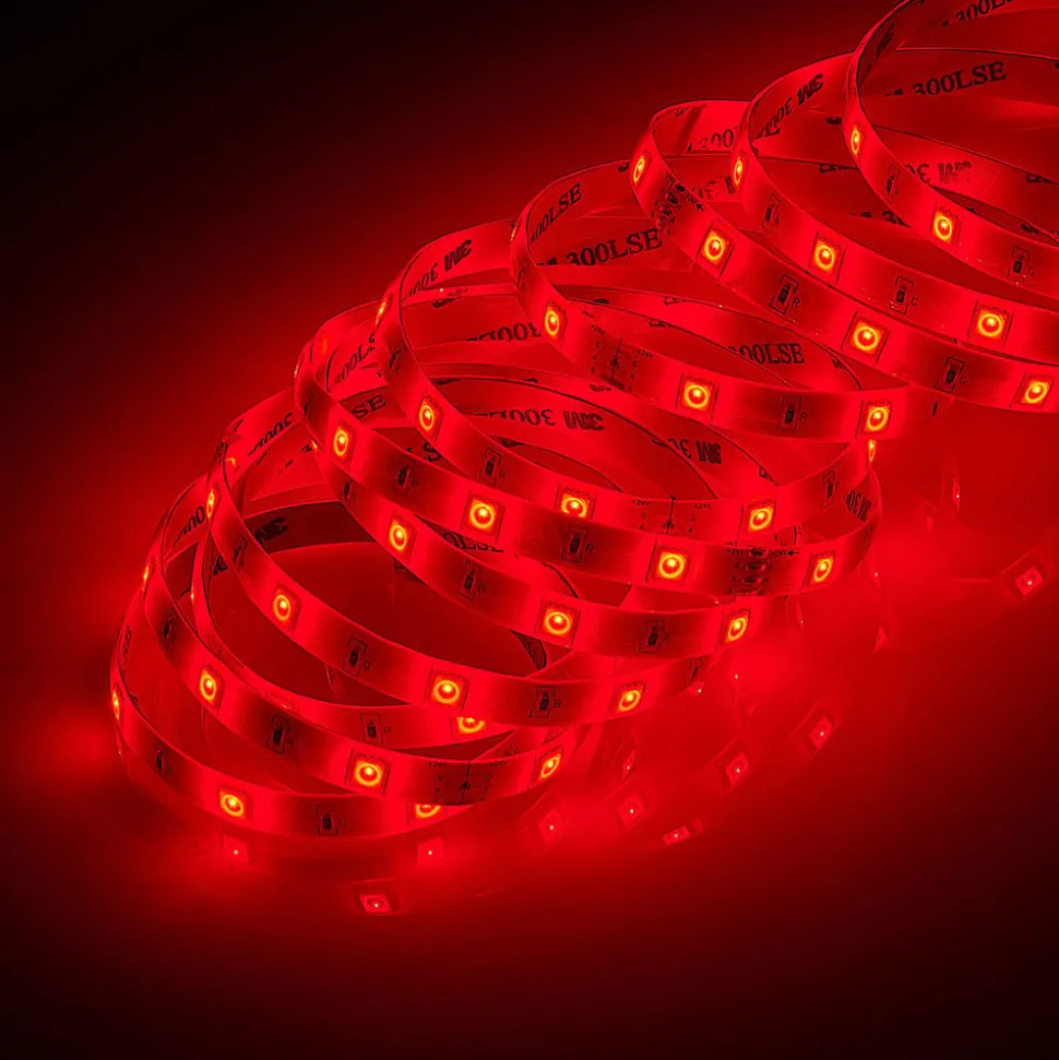 Prios Mekhi LED strip, RGB, 10 m