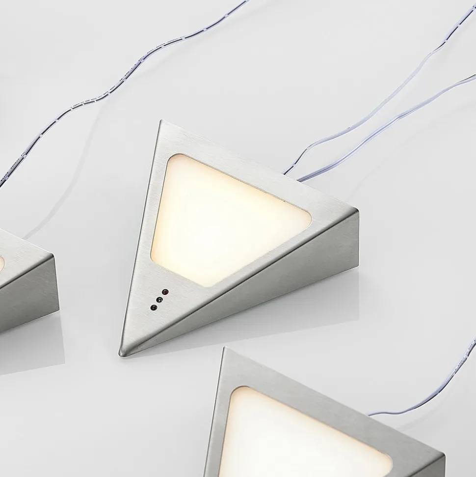 Prios Odia LED meubelverlichting 5-lamps