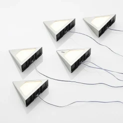 Prios Odia LED meubelverlichting 5-lamps