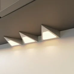 Prios Odia LED meubelverlichting 3-lamps