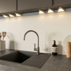 Prios Odia LED meubelverlichting 3-lamps