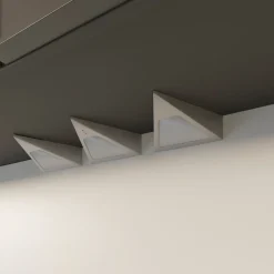 Prios Odia LED meubelverlichting 3-lamps