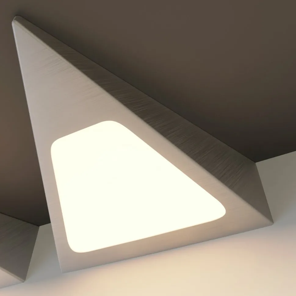 Prios Odia LED meubelverlichting 3-lamps