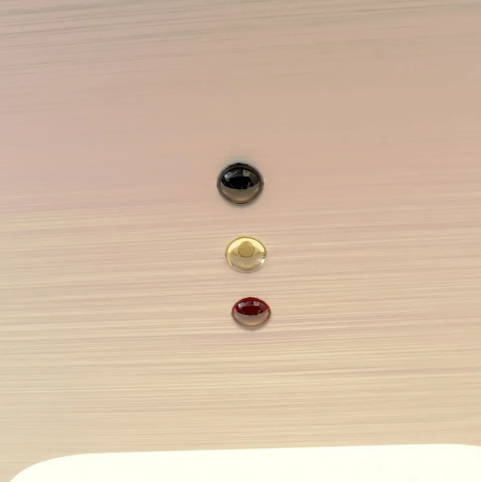 Prios Odia LED meubelverlichting 3-lamps