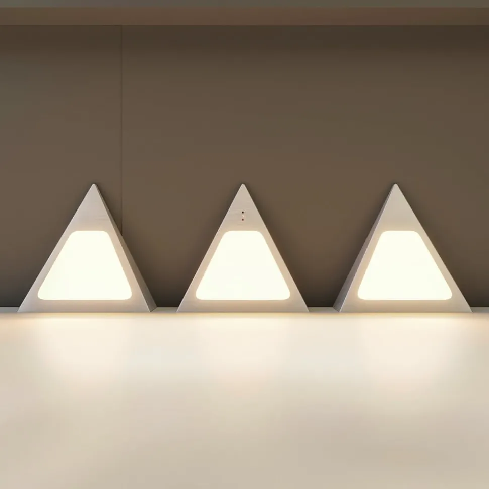 Prios Odia LED meubelverlichting 3-lamps